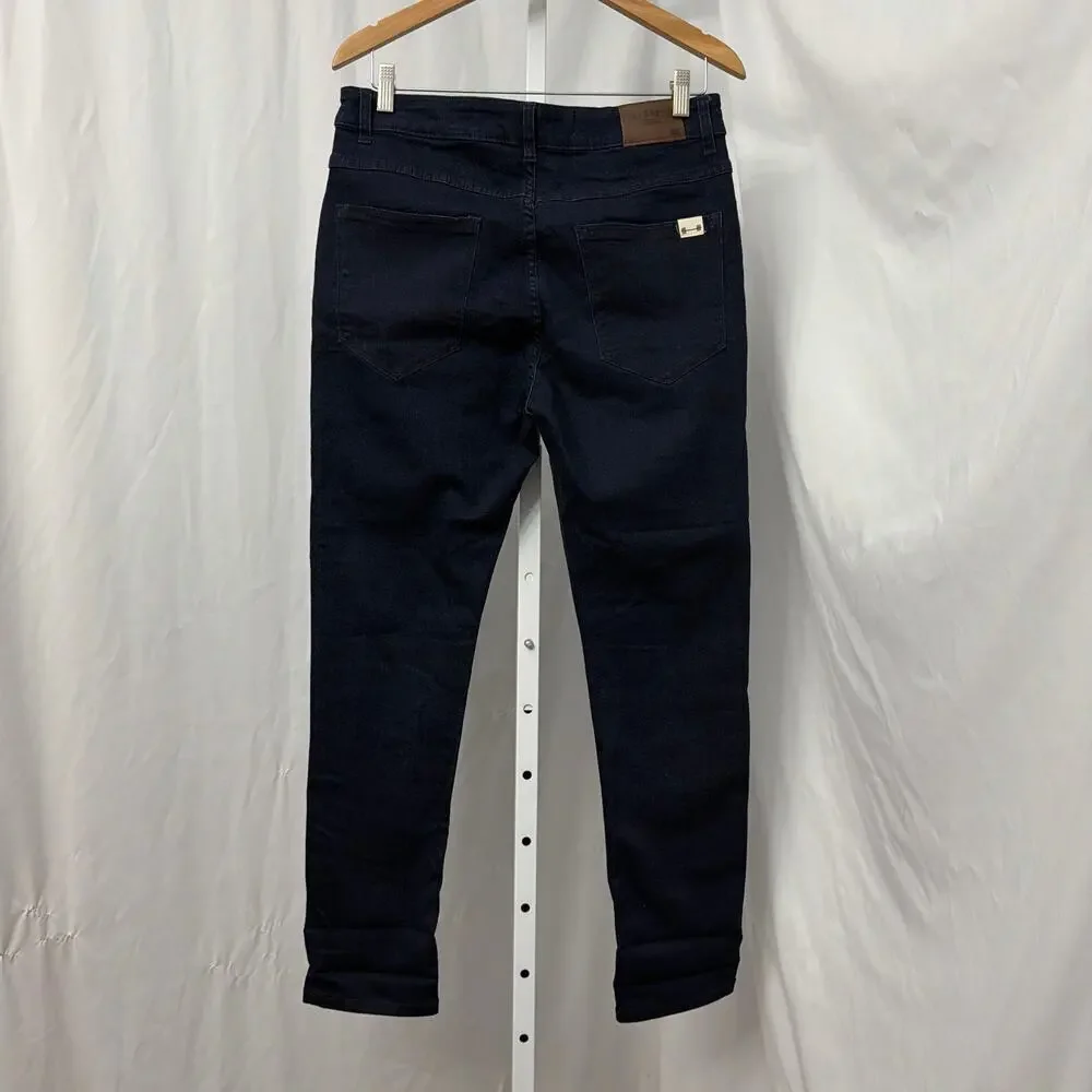 Barbell Apparel Jeans Mens Athletic Fit 32 x 29 Stretch Denim - Picture 11 of 11